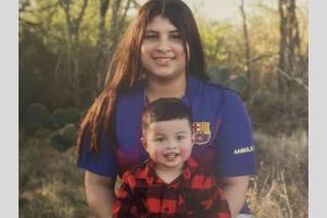 alerta amber escarleth vasquez alejandro madre hijo adolescente desaparecidos san antonio texas