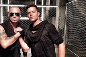 Wisin y Ricky Martin