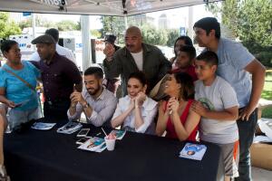 Ruta de Impacto en Fresno