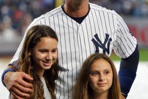 Alex Rodriguez hijas