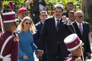 Venezuela Inauguration