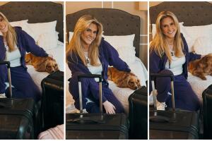 Danka se va de México