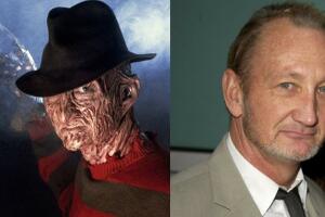 así se ven en la vida real los actores de películas de terror