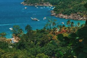 Entre mar y arena, Brasil ofrece espacios para desconectarse y explorar con calma.
