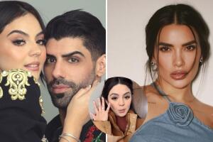 Influencer se ‘enamora’ de Massad y está dispuesta a compartirlo con Melissa