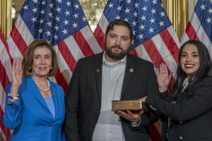 Congress Pelosi Flores