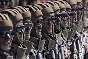 North Korea Anniversary Photo Gallery