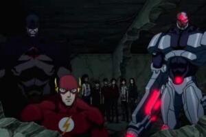 Flashpoint Paradox