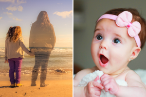 Papás contaron historias de supuestas vidas pasadas de sus hijos 