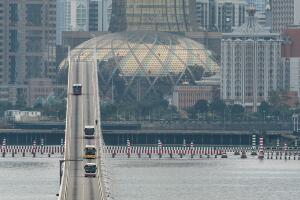 Concern In Macau As The Wuhan Coronavirus Spreads