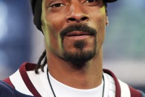 Cameron Diaz y Snoop Dogg