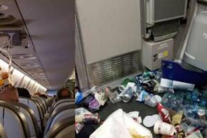 Pasajeros de Puerto Rico a Orlando vivieron momentos de pánico