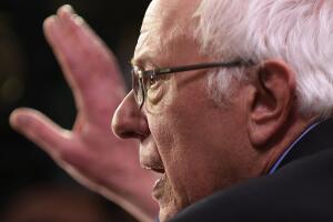 Democratic Candidates Debate in Charleston, US