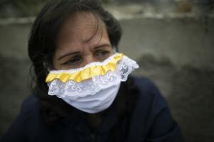 Virus Outbreak Venezuela