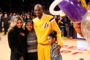 Vanessa Bryant, la esposa de Kobe