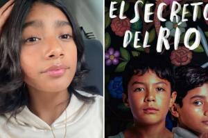 el secreto del rio, frida