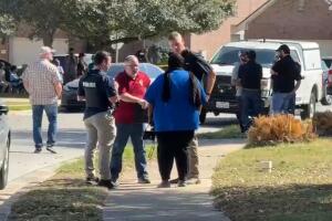 tiroteo Austin sospechoso Sixth Street investigación Austin movilización policial Pflugerville 