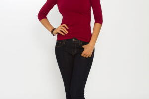 Livia Brito en 'La Piloto'