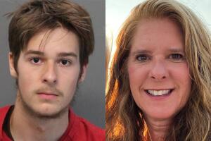 Garrett Behlau y Theresa Behlau