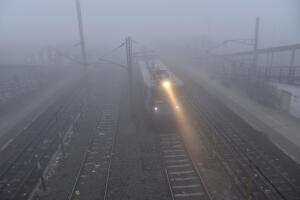 INDIA-ENVIRONMENT-POLLUTION-SMOG