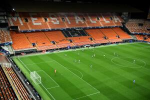 Valencia CF v Atalanta - UEFA Champions League Round of 16: Second Leg