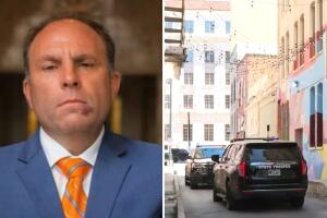 Neil Calfas San Antonio DPS Departamento de Seguridad Publica de Texas trata de personas
Prostitucion Calfas Law Group