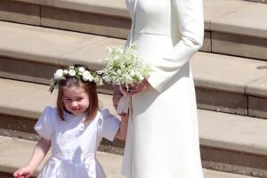 Prince Harry Marries Ms. Meghan Markle - Windsor Castle