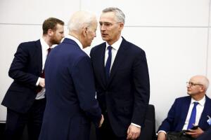 Belgium Russia Ukraine War Summit