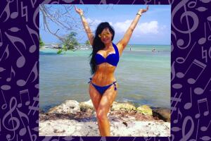 Maribel Guardia es una abuelita muy sexy