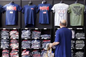 Texas School Shooting NRA