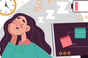 Sueño durante clases