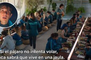 'Bienvenidos al Edén' Netflix tráiler referencia Squid Game.jpg