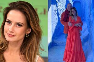Altair Jarabo cuenta con el apoyo de su esposo en su regreso a las telenovelas