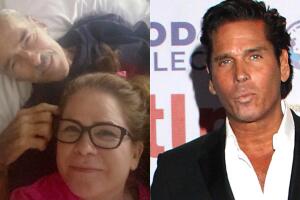 Herencia del actor Andrés García: Roberto Palazuelos advierte a viuda del actor ante lectura de testamento