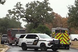 laboratorio de explosivos San Antonio robos a cajeros automáticos Bexar County ATF FBI