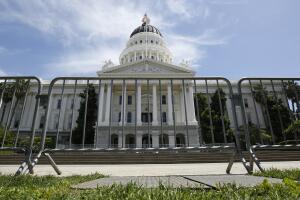 State Capitol California