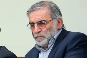 Top Iranian nuclear scientist Fakhrizadeh assassinated