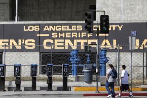 LA Jail Violence Inaccurate Statistics