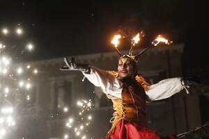 Italy Venice Carnival