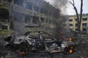 Russia Ukraine War