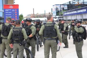 Milwaukee Prepares For The Republican National Convention