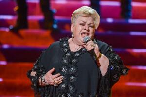 Paquita la del Barrio en Premio Lo Nuestro