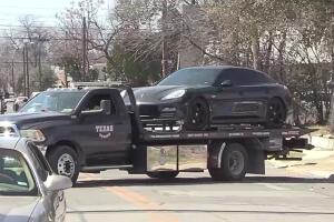 operativo sheriff Bexar autos usados fraude documentos vehículos confiscados San Antonio investigación
