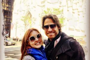 Angelique Boyer y Sebastián Rulli