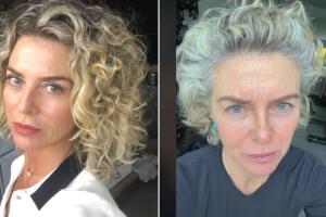 Protagonista de ‘Café con aroma de mujer’ se cansó del bótox: quiere disfrutar el “espectáculo de su vejez”