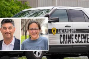 Parth Gandhi y Om Ghandi