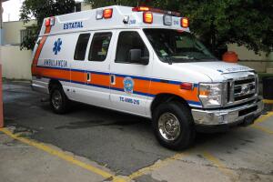 Ambulancia Puerto Rico