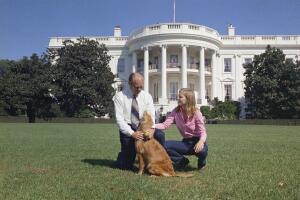 Gerald R. Ford, Susan Ford