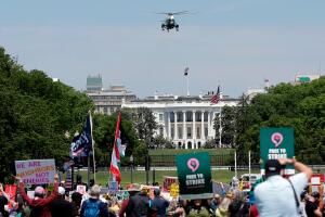 US May Day