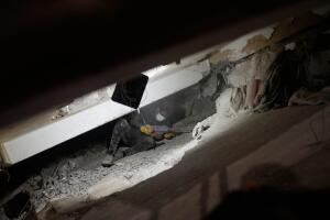 rescate cifras sismo venezuela